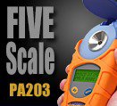 Misco PA203X Палма Абе дигитален рефрактометар за одржување на пожарникар за прскање
