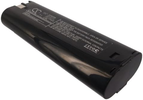 Камерон Сино Нова замена батерија одговара за AEG A10, ABE10, ABS10, ABSE10, AL7, BD1020, BD1020CD, CD1020CR, HBD72TR, P.7, P7.2 (2100MAH / 15,12WH