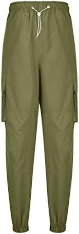 Saxigol 2023 машки панталони за мажи со повеќе џеб преголеми влечење на лабави лежишта на лежишта Обични комбинезони