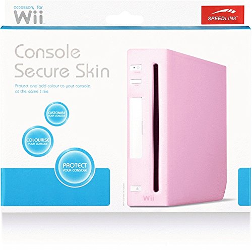 SL-3450 Silikon Skin Hülle für Nintendo Wii Konsole