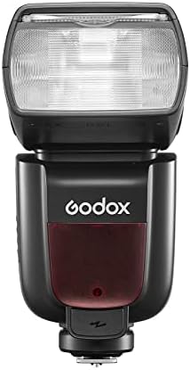Godox TT685II-C Flash HSS 1/8000S TTL 2.4 G GN60 Flash Speedlite Вграден Во Godox X Системски Приемник, Со Flash Diffuser Moftbox И Филтри