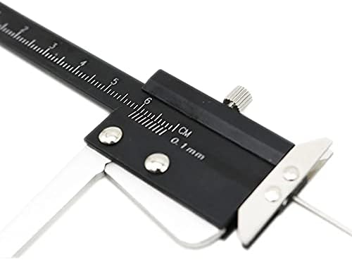 ZLXDP Мерење На Дебелината На Дискот На Сопирачката Дебеломер Сопирачка Диск Сопирачка Рампа Носете Дебелина Тест Алатка 0-60mm
