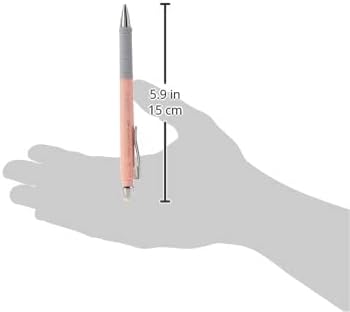 Механички молив на Фабер -Кастел Аполо 0,5 мм - Роуз