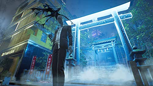 Ghostwire: Токио Делукс Надградба-Xbox Серија X|S [Дигитален Код]