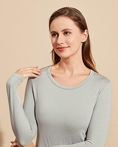 Термичка долна облека Lapasa Thermal Tourge, Termal Underwear, Fleece Light Crew Neck Crew/средна/тешка тежина L15/L39/L42