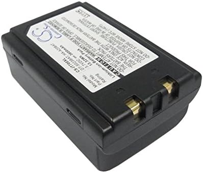 Замена на Nubodi за симбол на батерија 21-58236-01, CA50601-1000, DT-5023BAT, DT-5024LBAT PDT8846, PPT2700, PPT2700+, PPT2700-2d, PPT2733,