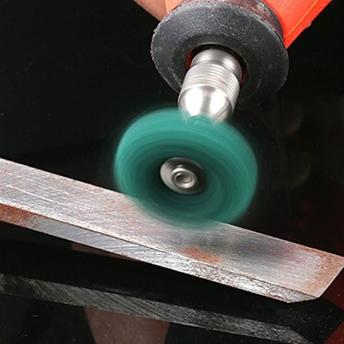 Поливање на подлогата за тампон на тркалото Поставете ја 'рѓата, отстранете ги додатоците за ротациони алатки 30 парчиња