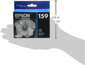 Epson T159820 Ultrachrome Hi -Gloss 2 Matte Black -Cartridge