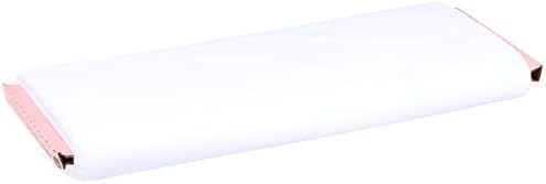 Pellon Stacy форма-флекс ткаени интерфејс, бело