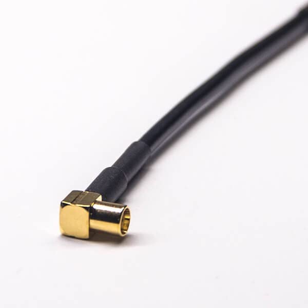 GXMRHWY R-F кабелски склопови 1.02.3 машки до MCX Femaleен за кабел RG174 10см