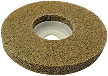 10PC/ЛОТ 100мм влошки за полирање на сунѓер 4 инчи за полирање на бетонски подни подложни мермер гранит Полирање на диск со делови од
