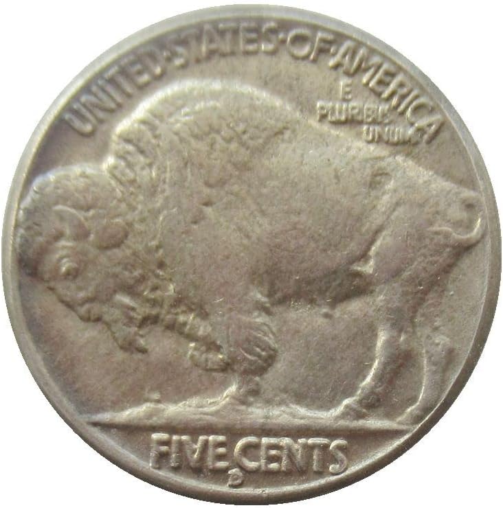 Сребрен долар Wanderer Coin American Replica Commorative Coin BU04