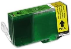 Производи за премија за печатење Компатибилна замена за касети со мастило за Canon BCI-6G, работи со: I9900, I9950 боја е: зелена