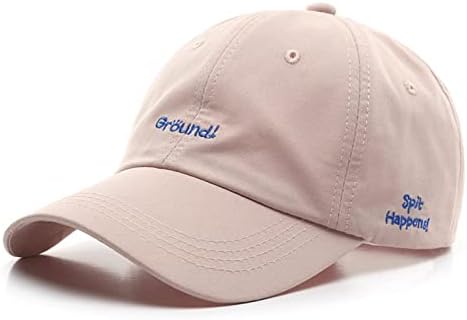 Weimay мало свежо извезено печатено бејзбол капа за прилагодување на слободно време на отворено