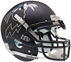 Шут Северозападен Wildcats на теренот автентичен XP фудбалски шлем