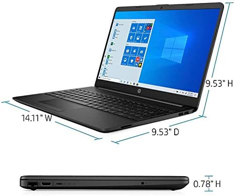 Hp Павилјон Бизнис Лаптоп, 15.6 HD Микро-Работ Екран На Допир, Intel Core i5-1135G7, Intel Iris Xe Графика, 16GB RAM МЕМОРИЈА, 1TB SSD, Компактен Дизајн, Долго Траење На Батеријата, Победа 11