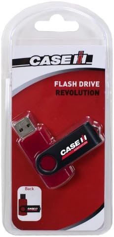 Случај на Flashscot IH Revolution USB диск 4 GB