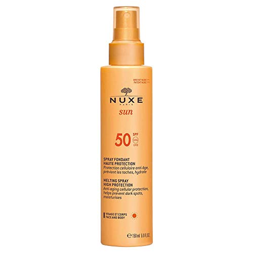 Nuxe Nuxe Sunting Spanting Spray High Protection SPF 50 150ml/5oz