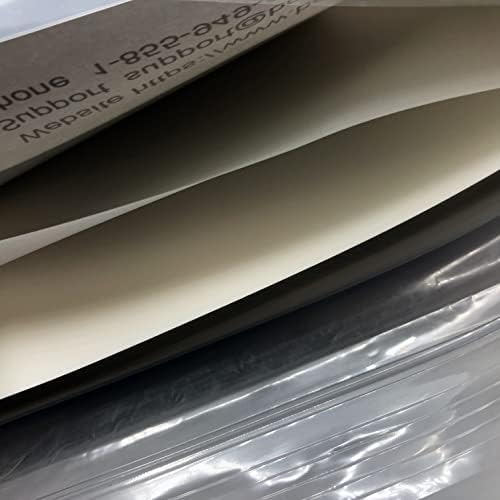 BCH PREMIUM DTF TRANSFER FILEM- 100 A3 листови за најголемиот дел за печатење со директен до филм- ладна и топла кора- Големина: A3