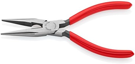 Knipex 25 01 160 6,3 Снипе од страна на смајли на носот