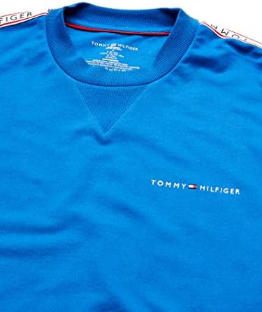 Томи Хилфигер модерни најважни маички за мажи на Француски тери