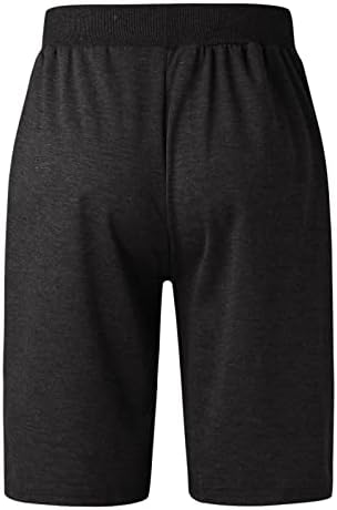 Менс обични шорцеви со лесна мрежа за салата за атлетски опремени кратки панталони за панталони за обука на боди -билдинг
