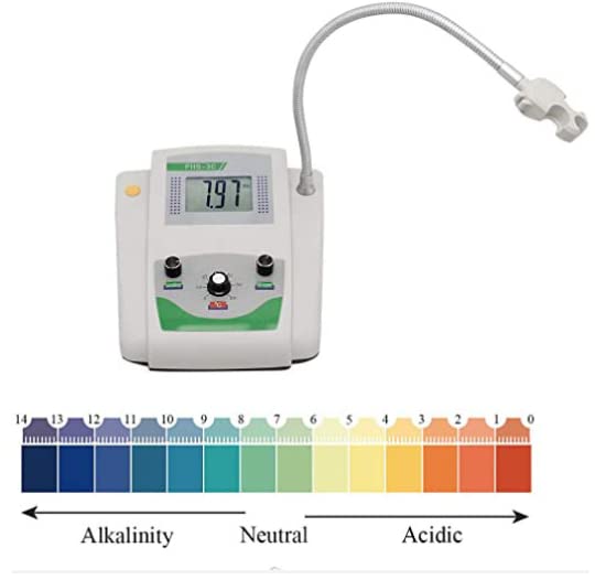 AHHC PHS-3C прецизен клуч на лабораториски мерач на pH мерач на мерач на pH вредност со Accuaty 0.01ph