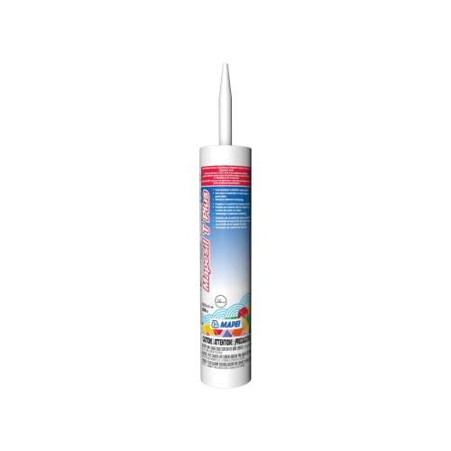 Mapei mapesil t плус Silcone заптивната смеса 10.1oz.