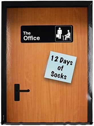 BioWorld Кабинетот ТВ -шоу 12 дена сет на календари за доаѓање чорапи