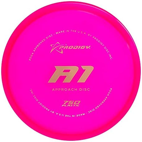Prodigy Disc 750 серија А1 Пристап за голф диск [боите може да се разликуваат]
