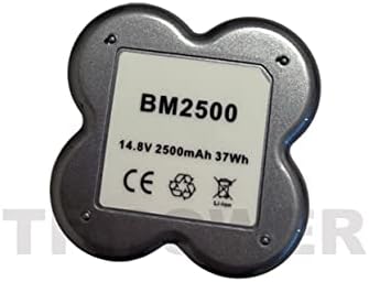 Компатибилна батерија на електричен рибар на морски риболов за Daiwa Shimano, Заменете за BM2300 BM2900, полнач за замена Daiwa RB-CC4002,14.8V