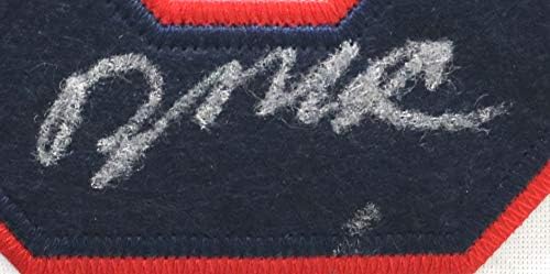 Робин Вентура Чикаго Вајт Сокс потпиша автограмиран бел #23 Jerseyерси JSA COA