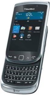 BlackBerry Torch 9810 GSM 4G Глобален паметен телефон AT & T нови