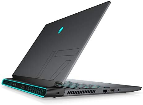 New_Dell_Alienware m17 R3 17.3 FHD 144hz Игри Лаптоп, 10th Gen Intel Core i7-10750H, GeForce RTX 2060 6GB, 16GB RAM МЕМОРИЈА, 512GB