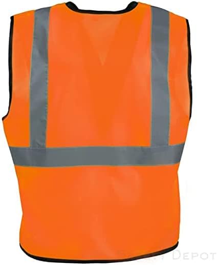 Безбедносно складиште Класа 2 ниска цена Здраво на рефлексивни безбедносни елек со повеќе бои со џебови