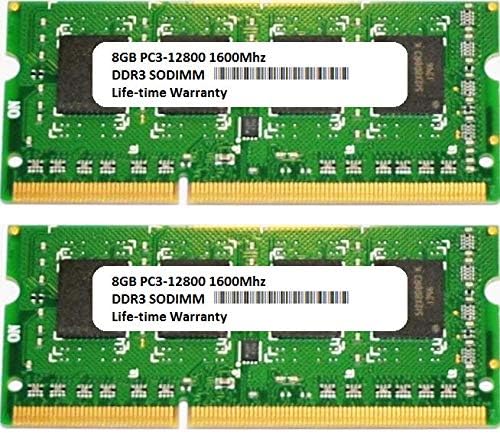 16gb 2x8gb Ram Меморија SODIMM За Dell Inspiron 15 Лаптоп Лаптоп