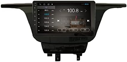 Андроид 10 Авторадио Автомобил Навигација Стерео Мултимедијален Плеер ГПС Радио 2.5 Д Екран На Допир forBuick GL8 2017-2019 Четири