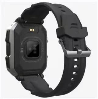 HURIXSsmart Часовници За Мажи Android компатибилен Fitbit Полнење 5 Воено Одделение Bluetooth CallfitbitHealth Тракер За Андроид