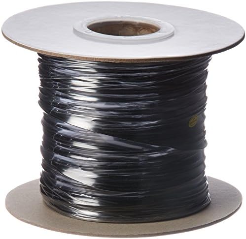 Monoprice 101407 290m жица кабелска вратоврска ролна, црна