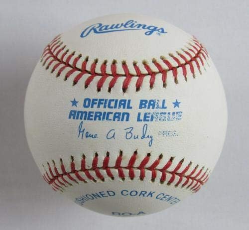Фил Линц потпиша автоматски автограм Бејзбол Б114 I - Автограм Бејзбол