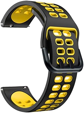 COEPMG Smart Watch Band Силиконски Ремени За Zeblaze НЕО 3/Стратос/GTR2 Нараквици нараквица 22mm Рачен Зглоб