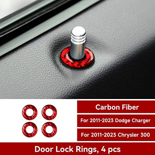 BRMYL Внатрешен автомобил за заклучување на вратите на вратата за заклучување на вратите за заклучување за 2011-2023 година Dodge