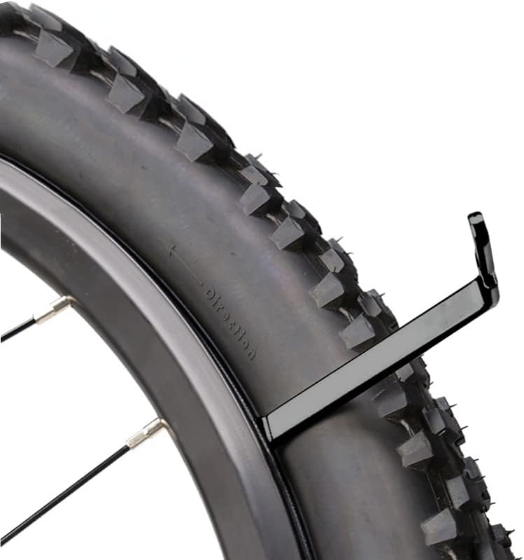 Алатка за менување на гуми за велосипеди Boenoea, алатка за менување на гуми од не'рѓосувачки челик, алатки за поправка на гуми