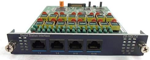 NEC Univerge SV8100 16-порта за дигитална станица