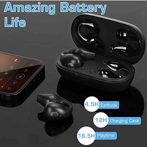 Урбанкс UX3 Вистински Безжични Слушалки Bluetooth Слушалки Допир Контрола Со Полнење Случај Стерео Слушалки Во Уво Вграден Микрофон