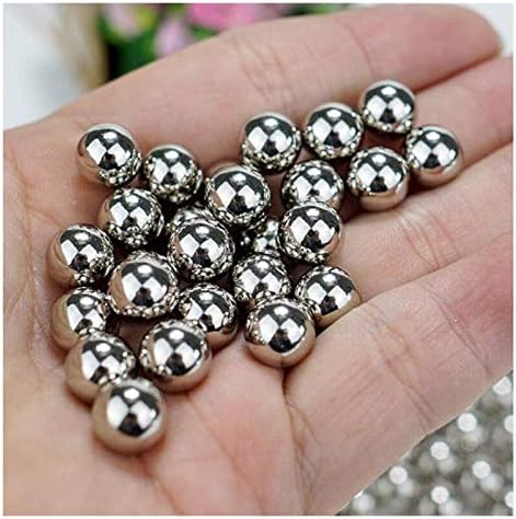 Syzhiwujia Steel Ball Steel Ball 8mm, за лабораториска топка мелница-7Mm304 A Catty I Leaging Ball