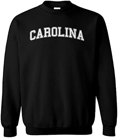 Каролина - Sports Sports State City School Unisex Crewneck Sweatshirt