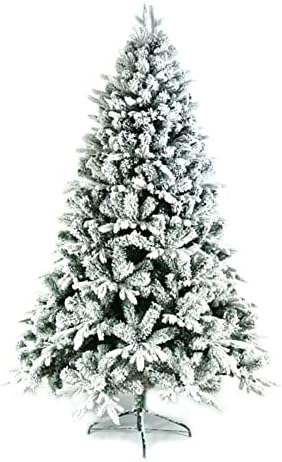Rnntrur Charm Choving Chosting Chirste 1,5m, 1,8m, 3m, 4m, PE+PVC High-end измешани Божиќни украси, голема елка на отворено, совршена