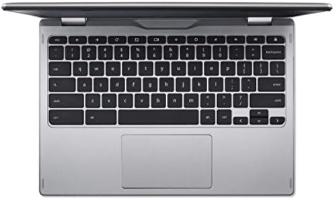 Acer Chromebook Спин 11 CP311-1H Кабриолет Лаптоп, Celeron N3350, 11.6 ВО HD Допир, 4GB DDR4, 32GB eMMC, Google Chrome