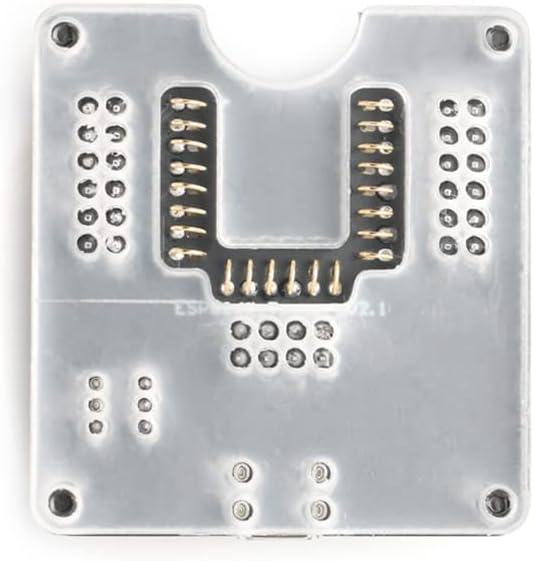 Essесини ESP8266 Burner Development Board Module Module Module Supports Поддршка за ESP-12F ESP-07S ESP-12E ESP-01S ESP12S ESP-01